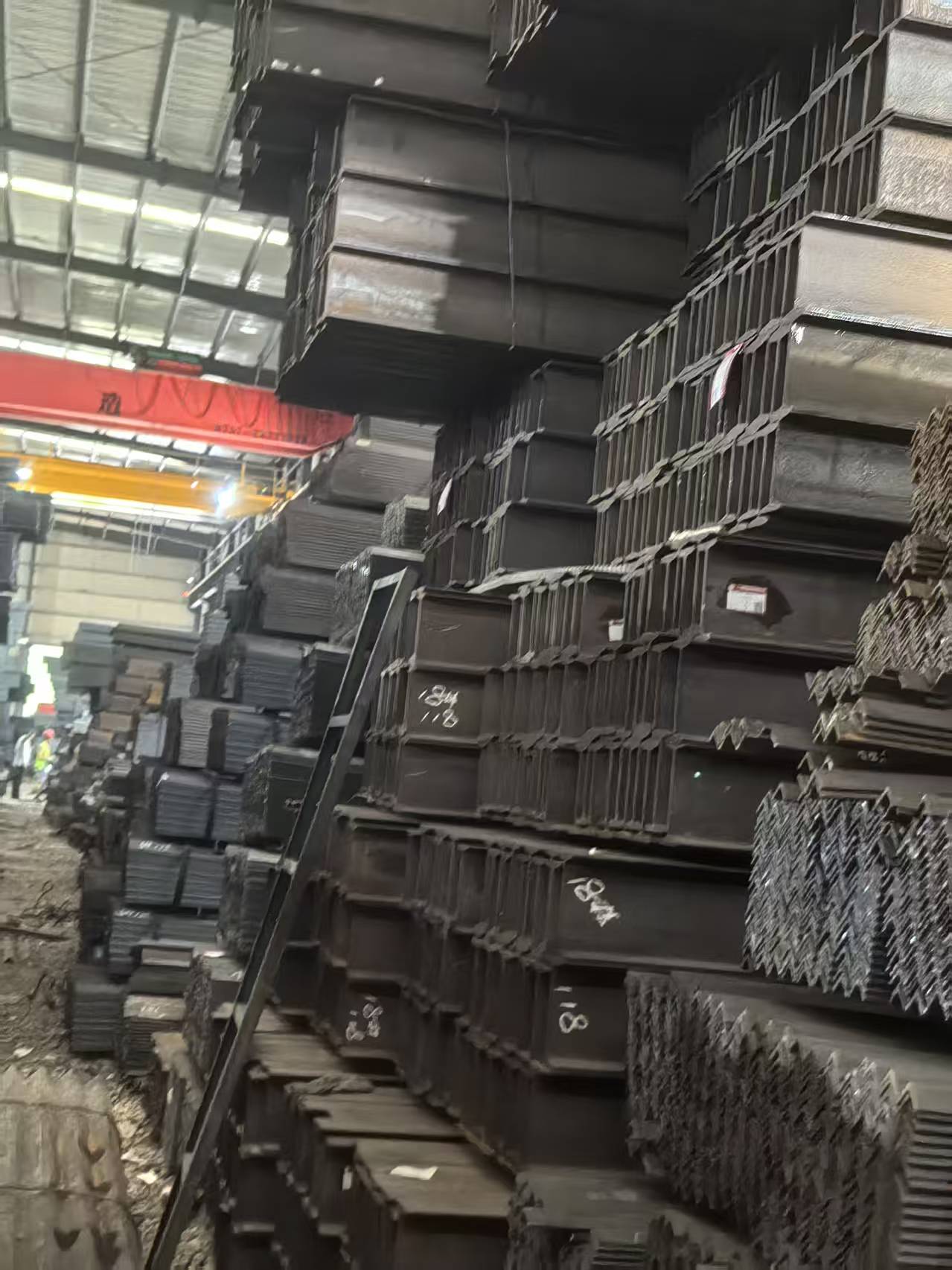 阳江工字钢